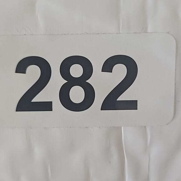 Faded Glory White Chino Bermuda Shorts 16 - Picture 6 of 6